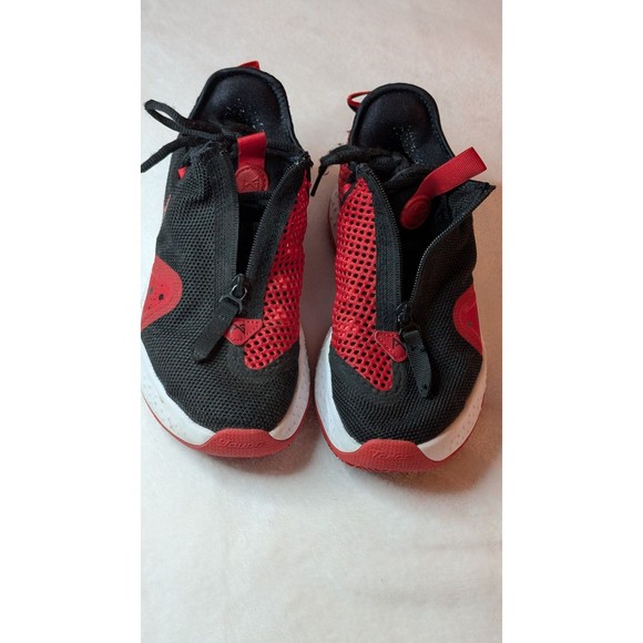 Nike PG4 Paul George Wh/Red/Blk/ University  Men's (5) Shoes #CD5079-003 - Picture 3 of 16